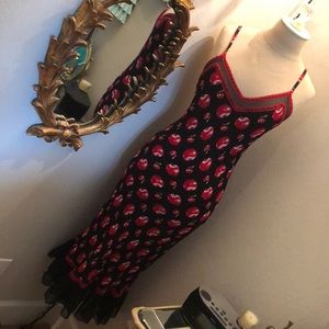 Betsy Johnson Slip Dress